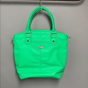 Thirty One Green Purse